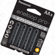 Eneloop Pro AA 8-Pack, $28